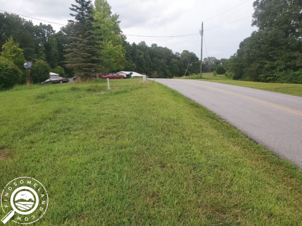 IN-CLA-TS0260-0.94 Acre Ready to Build On or Perfect for a Mobile Home!