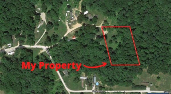 IN-GRE-TS0115-2 acres, no restrictions, on a quiet street in Solsberry, IN