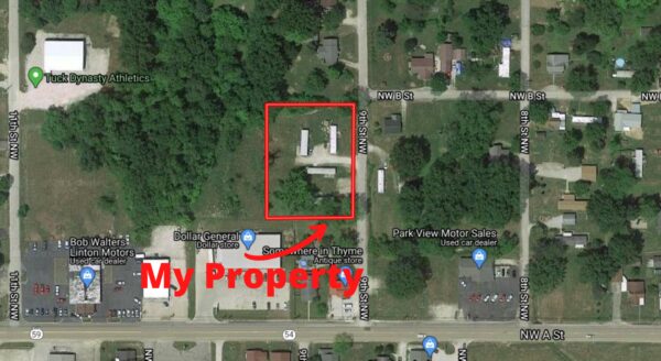 IN-GRE-TS0119-Large building lot with multiple utility hookups!