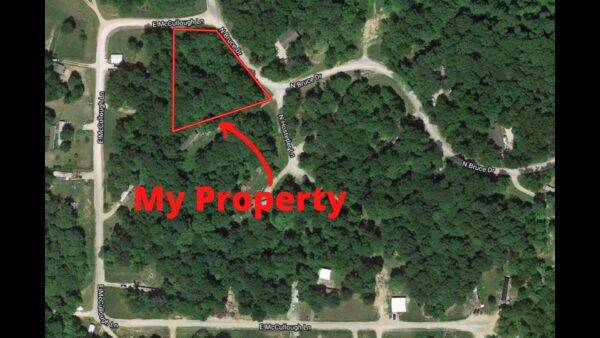 IN-GRE-TS0230-1.23 acres of Unrestricted Land that is Ready to Build with city water and Electric available in Bloomfield, IN!