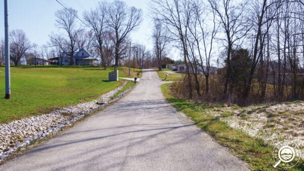 IN-GRE-TS0241-1. acres of unrestricted land w/ electric in Bloomfield, IN