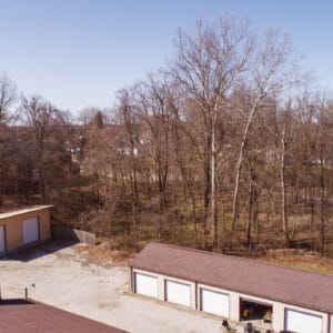 IN-GRE-TS0242-1.22 Wooded Acres in Bloomfield, IN with all utilities available