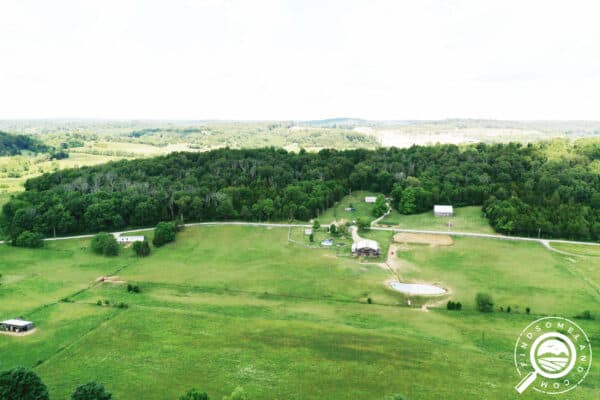 IN-HAR-4146-Nearly 5 Acres with No Restrictions in Harrison County, IN