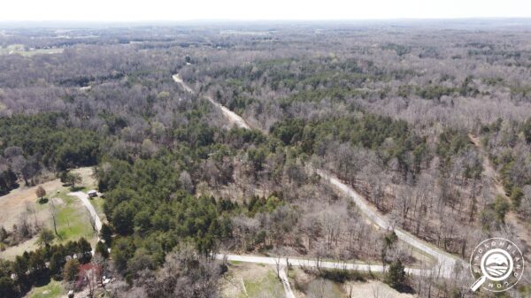 IN-HAR-91779-Wooded 3.8 acre building lot in Harrison County, IN - 20 minutes to Corydon, IN!