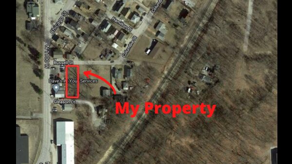 IN-LAP-TS0330-.16 Acre lot within Michigan city, IN