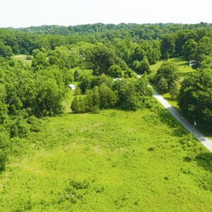 IN-LAW-TS0125-2.49 of unrestricted land w/ city water in Mitchell, IN!