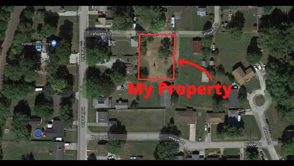 IN-MAD-TS0342-.31 acre vacant land in Madison County, IN