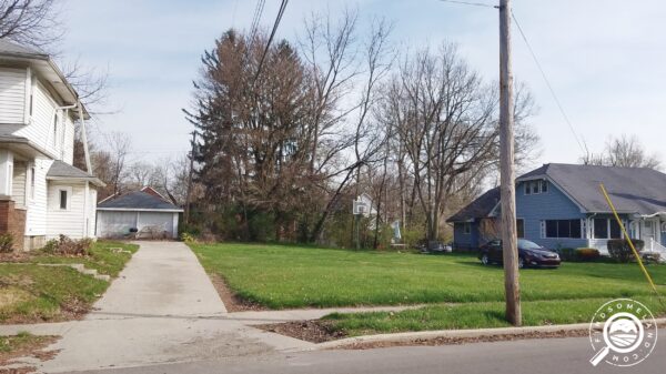 IN-MAD-TS0349-0.25-Acre Property, Great Investment in Anderson, IN! Only $103/Mo. Owner Financing!