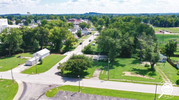 IN-ORA-TS0102-.015 Acre- Build Conviently Close to the Orleans Jr Sr High School!