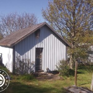 IN-PER-TS0123-0.13 Acres For Sale with a Storage Shed in Tell City, Indiana for less than $250 a month!