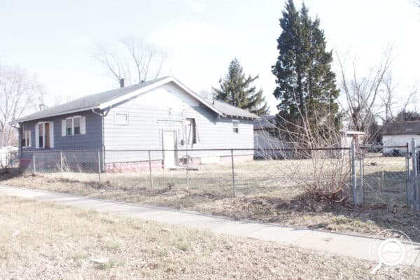IN-VIG-TS0176-.24 acre city lot with an opportunity for a Fixer upper