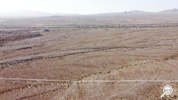 AZ-MOH-80730B-Owner Finance this 40-Acre Agricultural Property near Colorado Lake in Mohave, AZ!