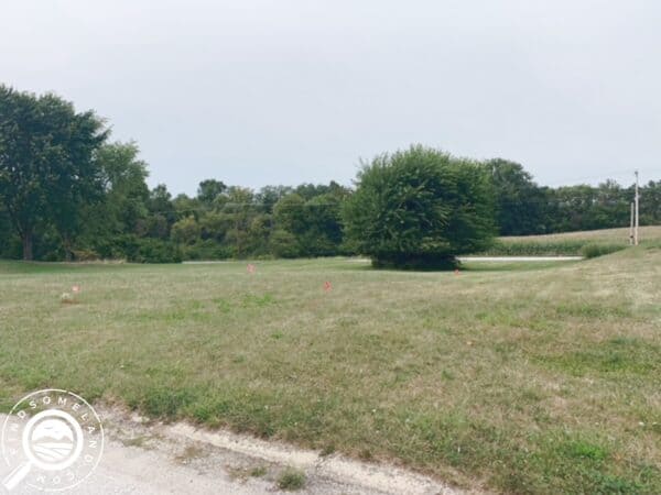 IN-GRA-TS0223-0.38 Acres of Indiana Land for Sale North of Marion in the Countryside with Owner Financing Available!