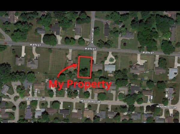 IN-MAD-TS0343-0.28 Acres close to the Country Side in the famous Madison County! - Indiana not Iowa:)