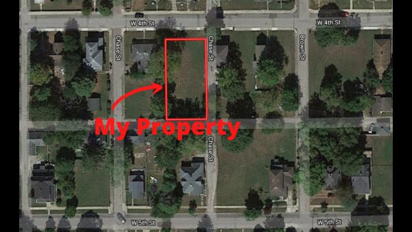 IN-MAD-TS0344-0.24 Acres of Opportunity Here! This area is Zoned for Houses, Duplexes and even Apartments.