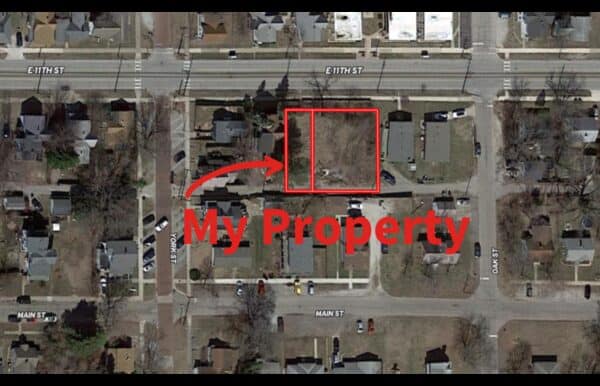 IN-LAP-TS0321-0.25 Acres - This Property is 1 Mile from Long Beach, Lake Michigan with Owner Financing Available!