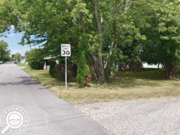 IN-HOW-TS0272-0.12 Acres with Fixer Upper House in KOKOMO, IN - Owner Financing Available!