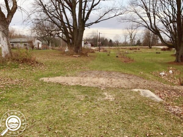 IN-MIA-TS0418-2 Vacant Adjacent lot in Amboy, IN.