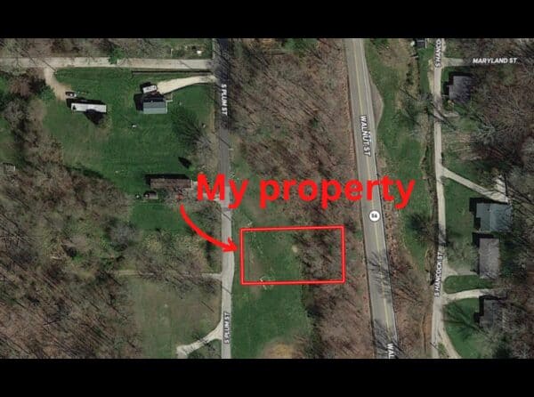 IN-ORA-TS0109-0.36 Acre Lot For Sale Close to the French Lick Casino! $950 Down with Owner Financing