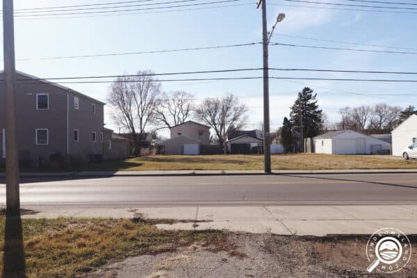 IN-STJ-TS0294-Vacant City Lot For Sale. Seller Financing Available!