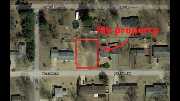 IN-STJ-TS0311-0.19 Acre City Lot For Sale Close to University of Notre Dame!