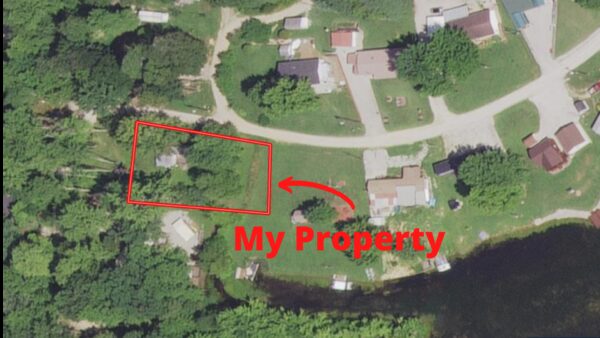 IN-WAR-TS0269-0.3 Acre Lot For Sale Right Next To The Beautiful Yellow Banks Lake!