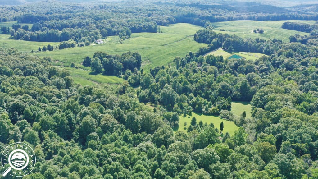 3.75 acres in Eckerty Less than 15 minutes to Patoka Lake! Find