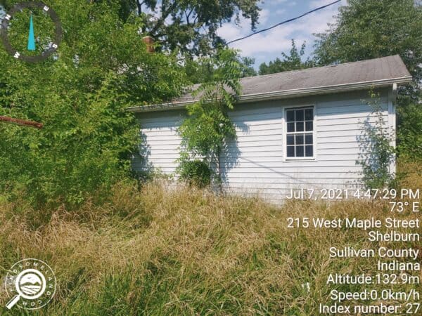 IN-SUL-TS0203-Your Oasis Awaits! Discover 0.21 Acres in Scenic Shelburn, IN!
