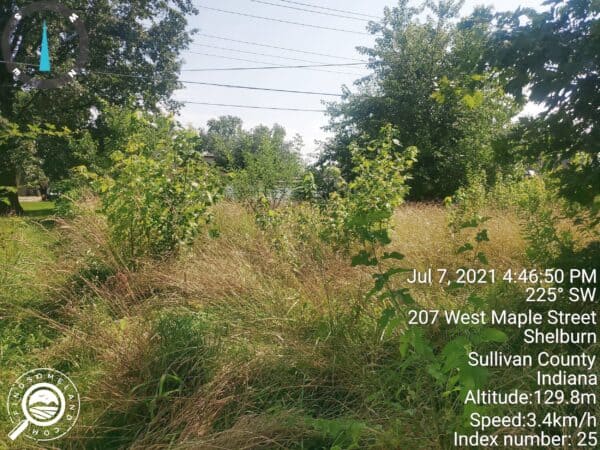 IN-SUL-TS0203-Your Oasis Awaits! Discover 0.21 Acres in Scenic Shelburn, IN!